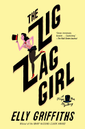 The Zig Zag Girl (Stephens and Mephisto Mystery)