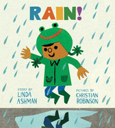 Rain! (Board Book)