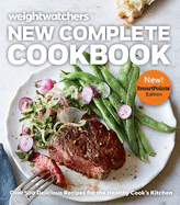 Weight Watchers New Complete Cookbook, SmartPoints(TM) Edition