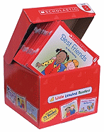 Little Leveled Readers: Level B Box Set: Just the Right Level to Help Young Readers Soar!