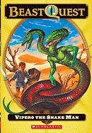 Vipero: the Snake Man (Beast Quest, No. 10)