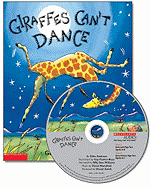 Giraffes Can't Dance: Audiobook Read-Along (Paperback and CD)
