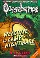 Welcome to Camp Nightmare (Classic Goosebumps #14) (14)