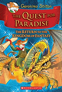 The Quest for Paradise (Kingdom of Fantasy #2)