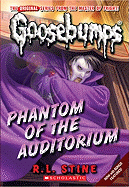 Phantom of the Auditorium (Classic Goosebumps #20) (20)