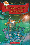 The Amazing Voyage (Fantastic Voyage #3)