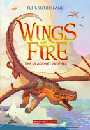 The Dragonet Prophecy  (Wings of Fire 1)