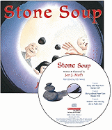 Stone Soup (Read Along Book & CD)