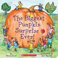The Biggest Pumpkin Surprise Ever