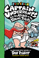 Captain Underpants and the Attack of the Talking