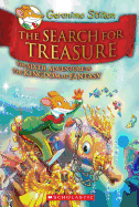 The Search for Treasure (Geronimo Stilton and the Kingdom of Fantasy #6) (6)