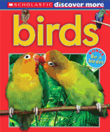 Scholastic Discover More: Birds