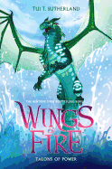 Talons of Power (Wings of Fire, Book 9) (9)