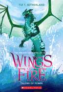 Wings of Fire # 9: Talons of Power