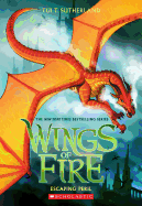 Wings of Fire # 8: Escaping Peril