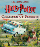 Harry Potter and the Chamber of Secrets: Illustrated Edition (Illustrated) (2)