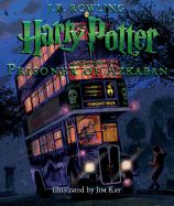 Harry Potter and the Prisoner of Azkaban: Illustrated Edition (3)