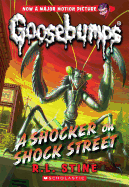 A Shocker on Shock Street (Goosebumps #23)