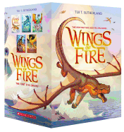 Wings of Fire Box Set (Books 1-5 )