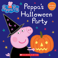 Peppa's Halloween Party (Peppa Pig: 8x8)