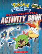 Pok├â┬⌐mon: Kalos Essential Activity Book (Pok├â┬⌐mon)
