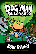 Dog Man: Unleashed (Dog Man 2)