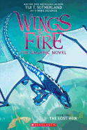 Wings of Fire Graphic Novel # 2: The Lost Heir