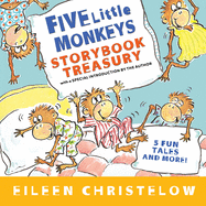 Five Little Monkeys Storybook Treasury (A Five