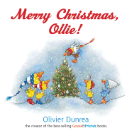 Merry Christmas, Ollie board book