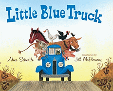 Little Blue Truck big book