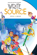 Write Source: Student Edition Hardcover Grade 5 2012