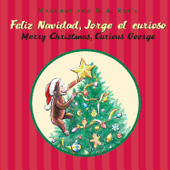 Feliz navidad, Jorge el curioso/Merry Christmas,