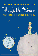 The Little Prince 70th Anniversary Gift Set Book & CD [With CD (Audio)]
