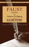 Faust (Bantam Classics) (Part I) (English and German Edition)