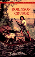 Robinson Crusoe (Bantam Classic)