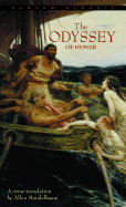 The Odyssey of Homer (Bantam Classics)