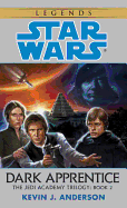 Dark Apprentice (Star Wars: The Jedi Academy Trilogy, Vol. 2)