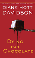 Dying for Chocolate (Goldy Culinary Mysteries, Book 2)