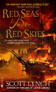 Red Seas Under Red Skies (Gentleman Bastard #2)