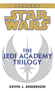 Star Wars: Jedi Trilogy Boxed Set (Star Wars: Jedi Academy Trilogy)