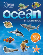 Ocean Sticker Book