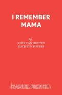 I Remember Mama (Acting Edition)