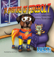 The Adventures of Firebolt (Furtastic)