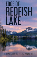 Edge of Redfish Lake: Small Paperback