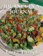 Journey in a Journal: A Personalized Cookbook for Your Cooking Journey