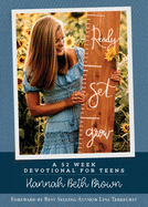 Ready, Set, Grow: A 52 Week Devotional for Teens