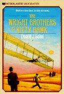 Wright Brothers at Kitty Hawk (Scholastic Biography)