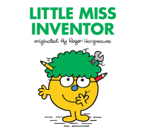 Little Miss Inventor (Mr. Men and Little Miss)