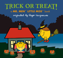 Trick or Treat!: A Mr. Men Little Miss Book (Mr. Men and Little Miss)