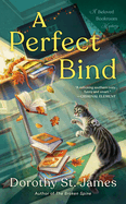 A Perfect Bind (A Beloved Bookroom Mystery)